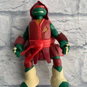 Teenage Mutant Ninja Turtles Raphael Action Figure